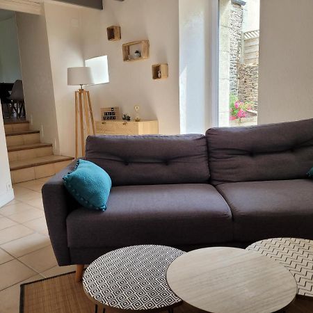 Le Penty Du Peulven Villa Plestin les Greves Bagian luar foto