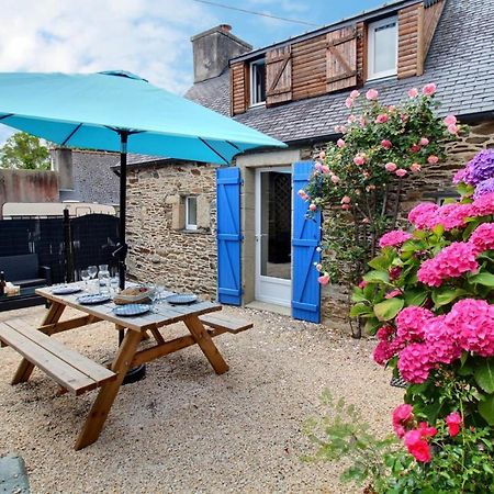 Le Penty Du Peulven Villa Plestin les Greves Bagian luar foto
