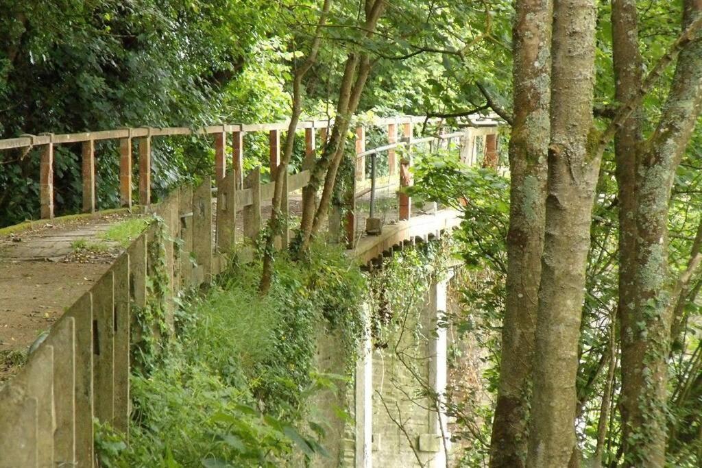 Le Penty Du Peulven Villa Plestin les Greves Bagian luar foto