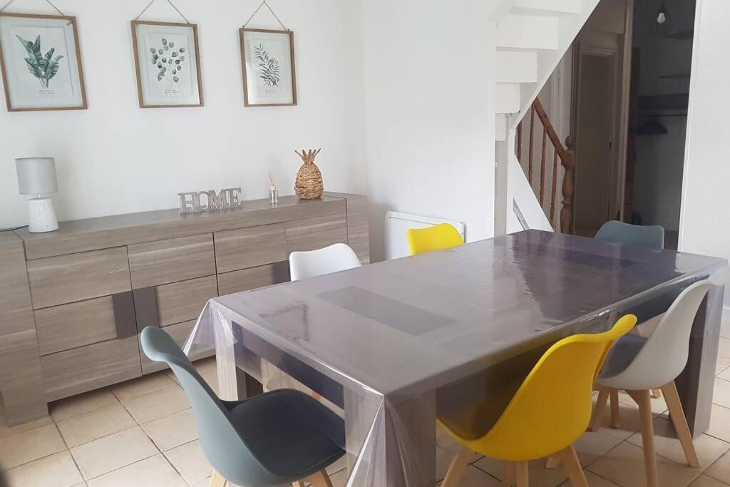Le Penty Du Peulven Villa Plestin les Greves Bagian luar foto