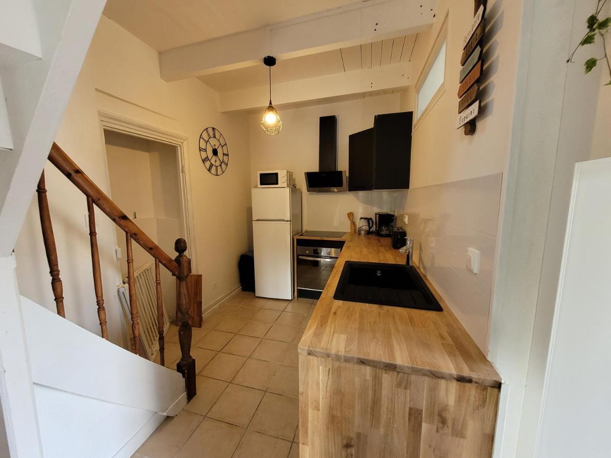 Le Penty Du Peulven Villa Plestin les Greves Bagian luar foto