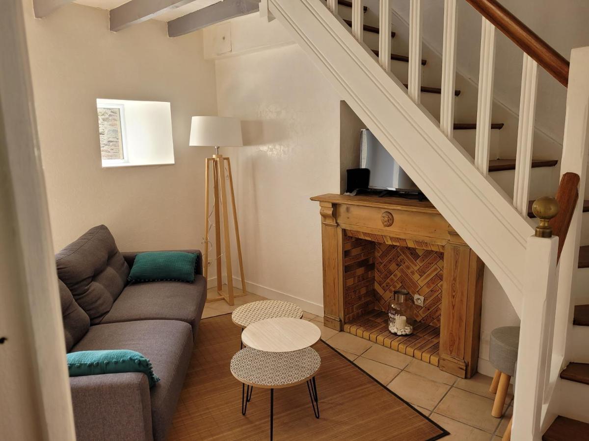 Le Penty Du Peulven Villa Plestin les Greves Bagian luar foto