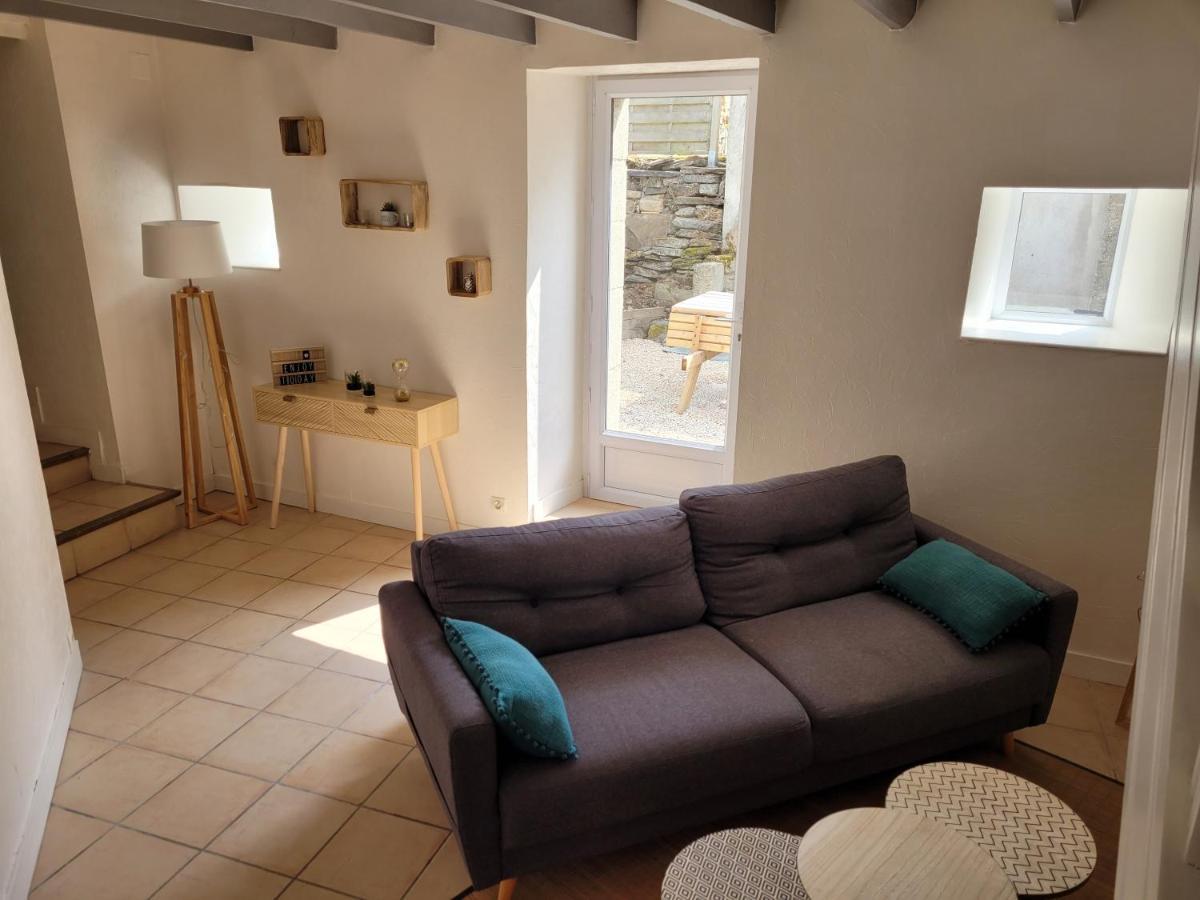 Le Penty Du Peulven Villa Plestin les Greves Bagian luar foto