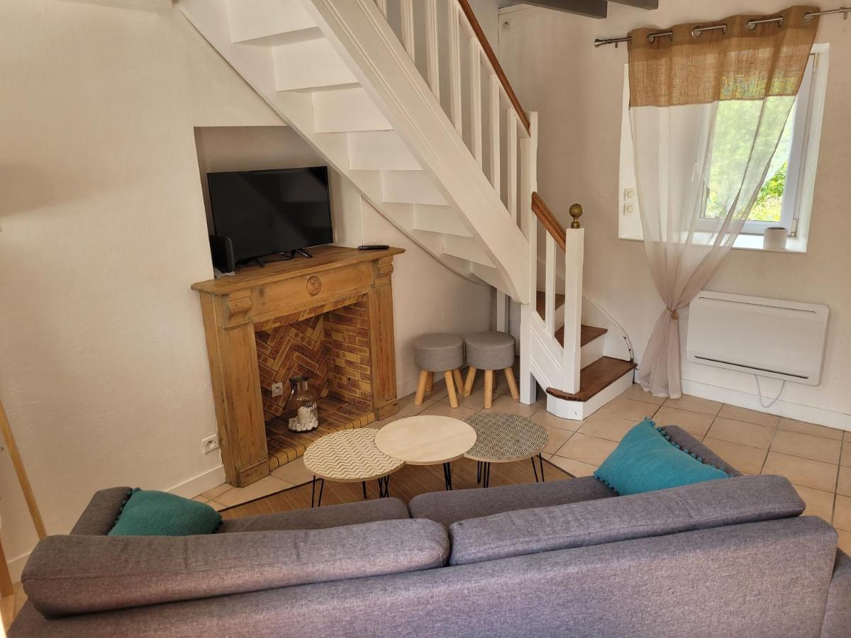 Le Penty Du Peulven Villa Plestin les Greves Bagian luar foto